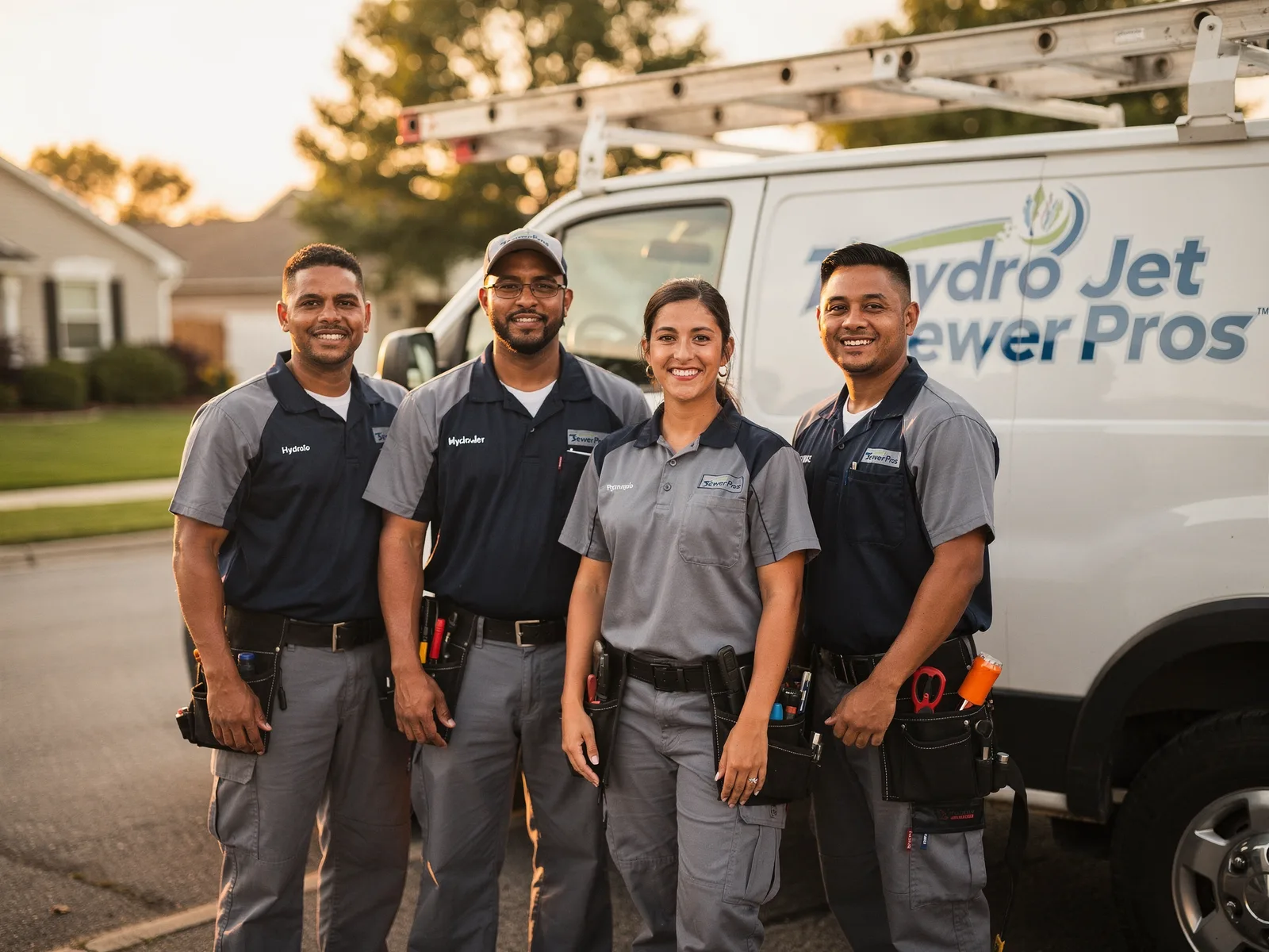 Hydro Jetting company in Cotton Valley, LA